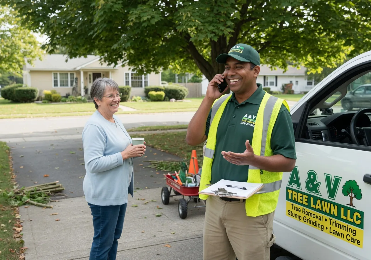 Tree Service Grasonville, MD FAQs